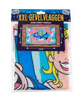 Gevelvlag Hulde Aan Bruidspaar